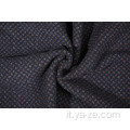 GRS Tweed Woven Woolen Tessuto per abito da soprabito